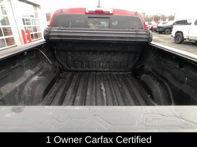 2023 GMC Canyon Denali