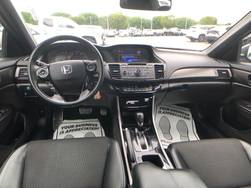 2017 Honda Accord Sport