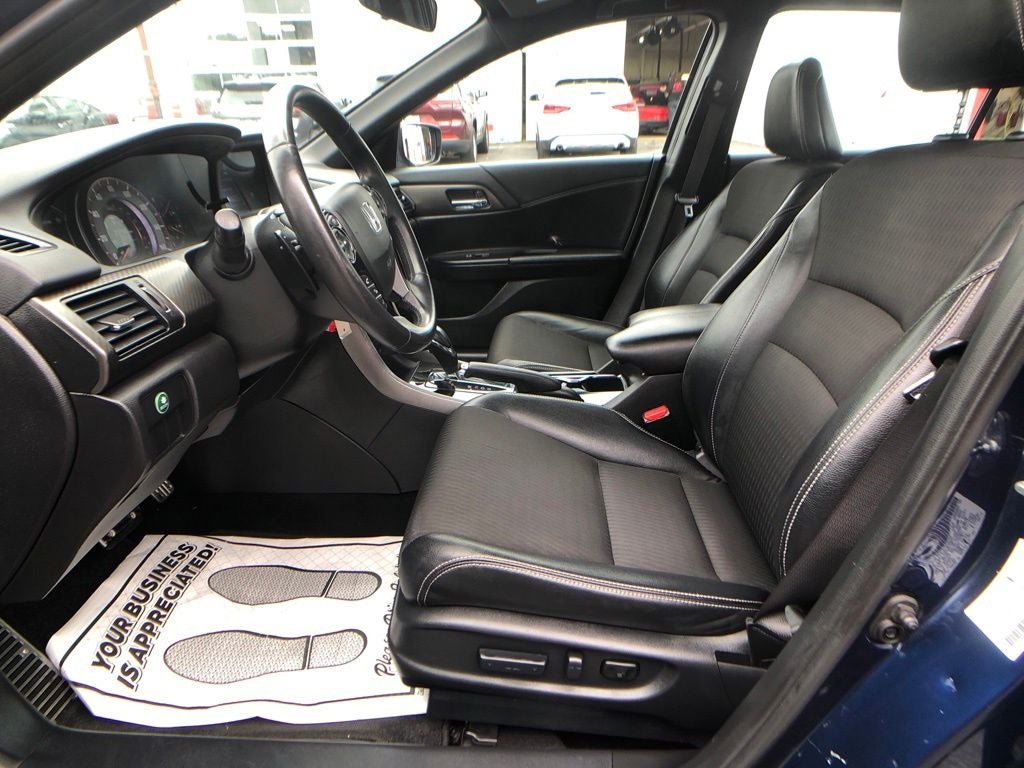 2017 Honda Accord Sport