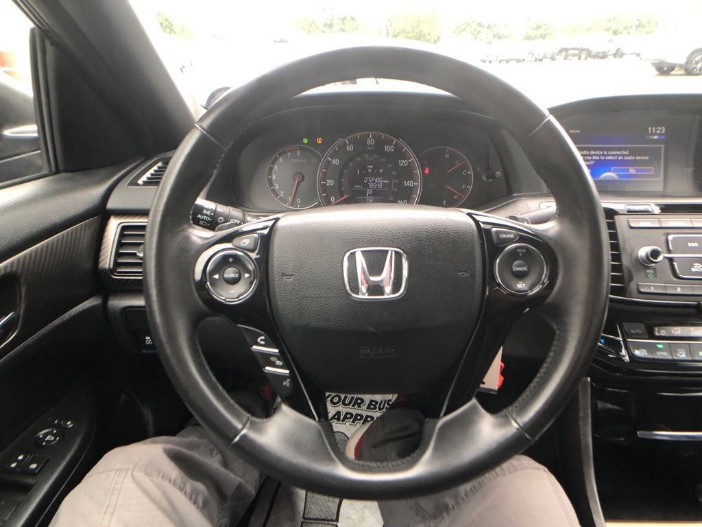 2017 Honda Accord Sport
