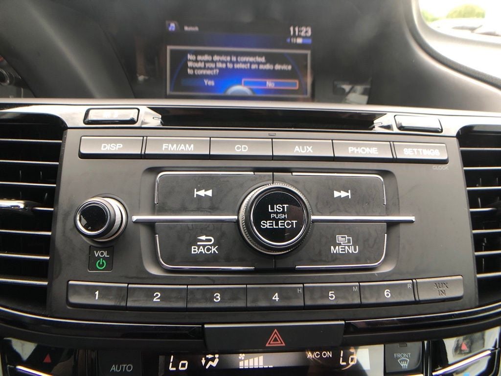 2017 Honda Accord Sport