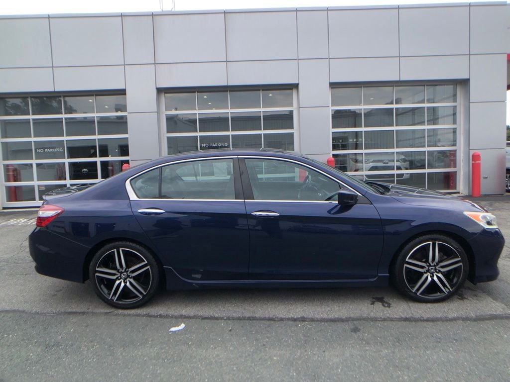 2017 Honda Accord Sport