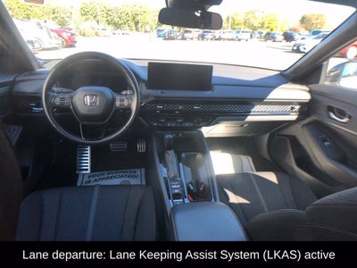 2023 Honda Accord Hybrid Sport
