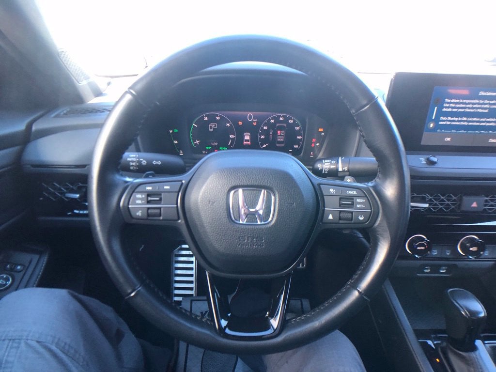 2023 Honda Accord Hybrid Sport