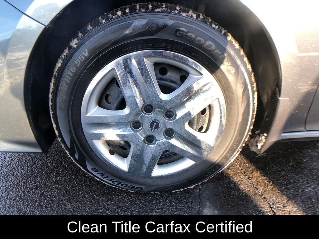 2020 Nissan Altima 2.5 S