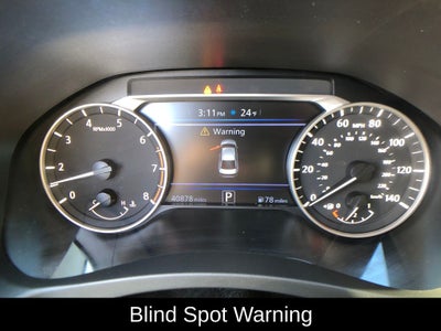 2020 Nissan Altima 2.5 S