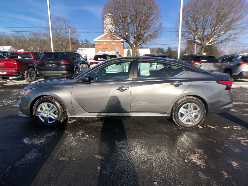 2020 Nissan Altima 2.5 S