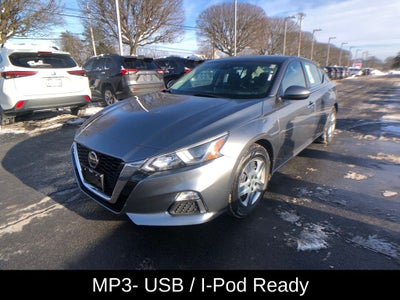 2020 Nissan Altima 2.5 S