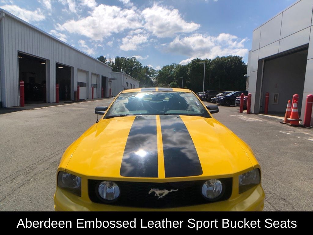 2006 Ford Mustang GT Premium
