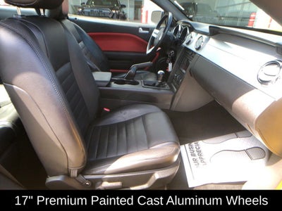 2006 Ford Mustang GT Premium
