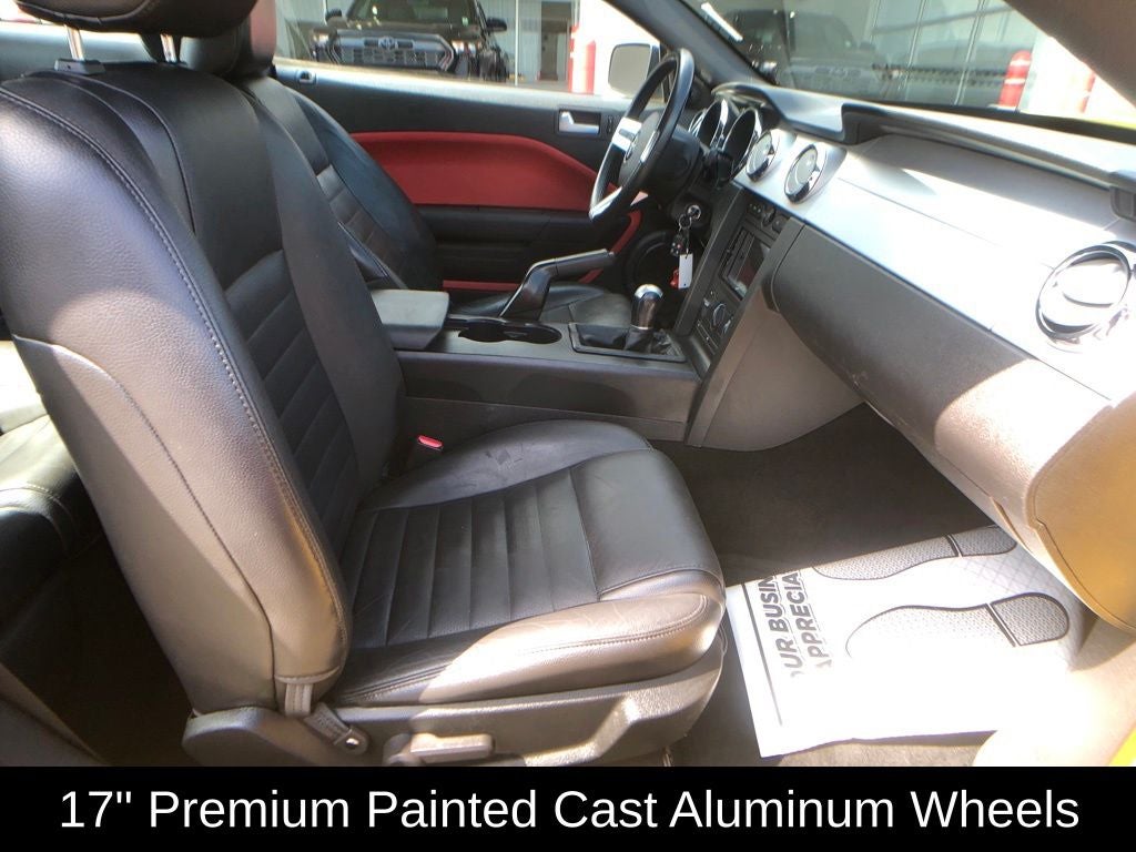 2006 Ford Mustang GT Premium