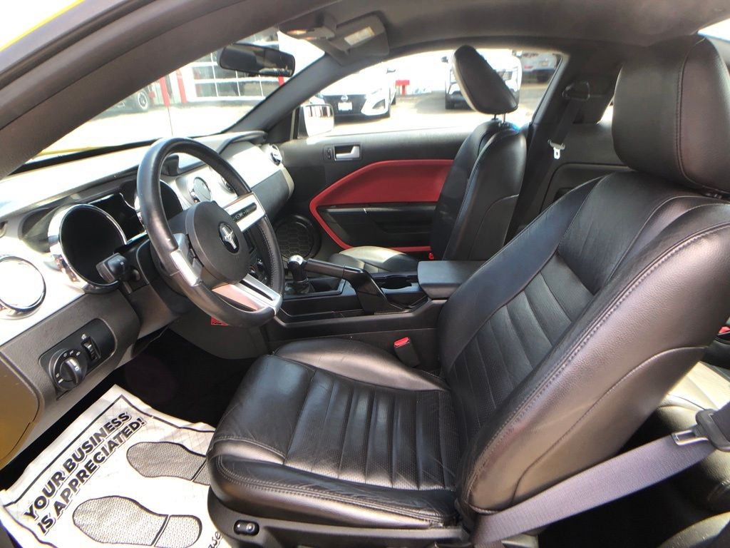 2006 Ford Mustang GT Premium