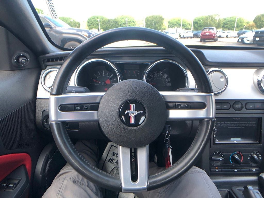 2006 Ford Mustang GT Premium