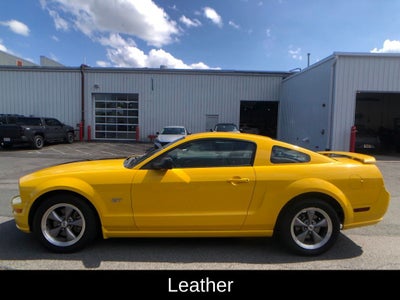 2006 Ford Mustang GT Premium