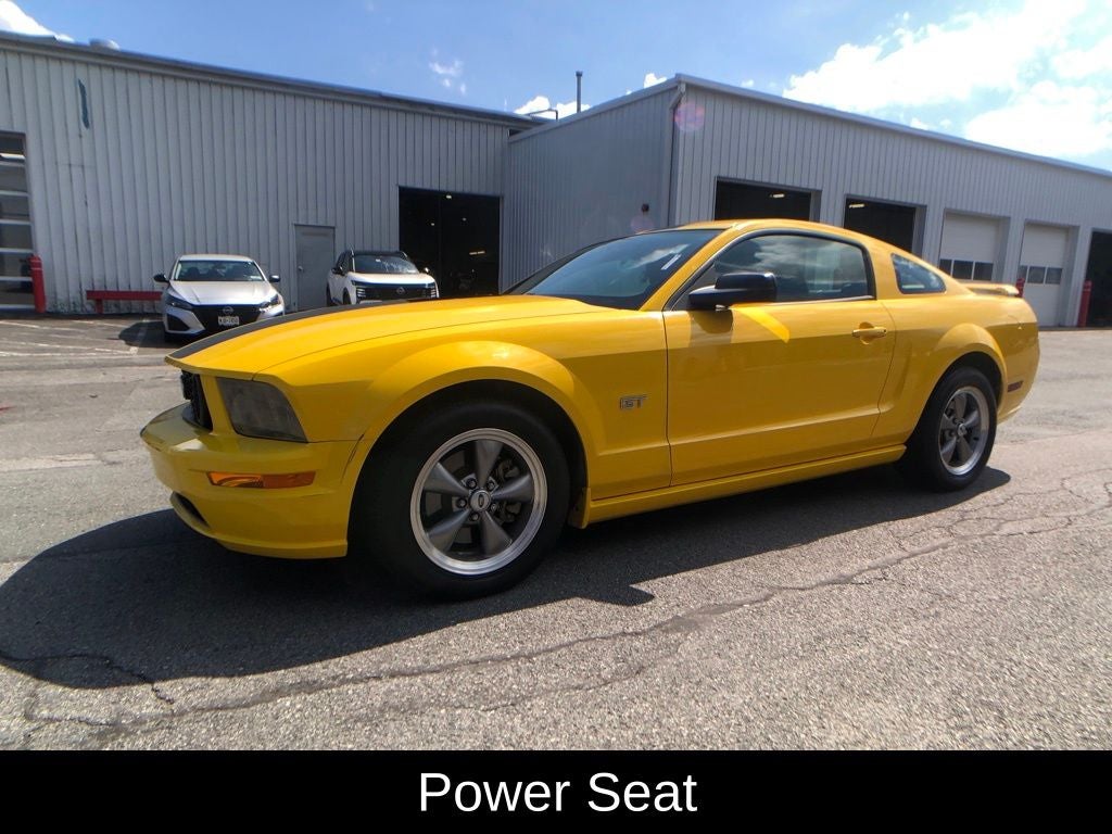 2006 Ford Mustang GT Premium