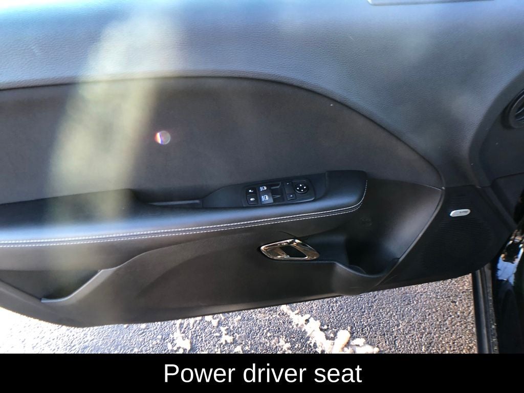 2020 Dodge Challenger SRT Hellcat