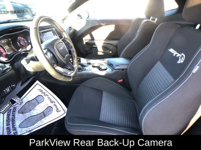 2020 Dodge Challenger SRT Hellcat