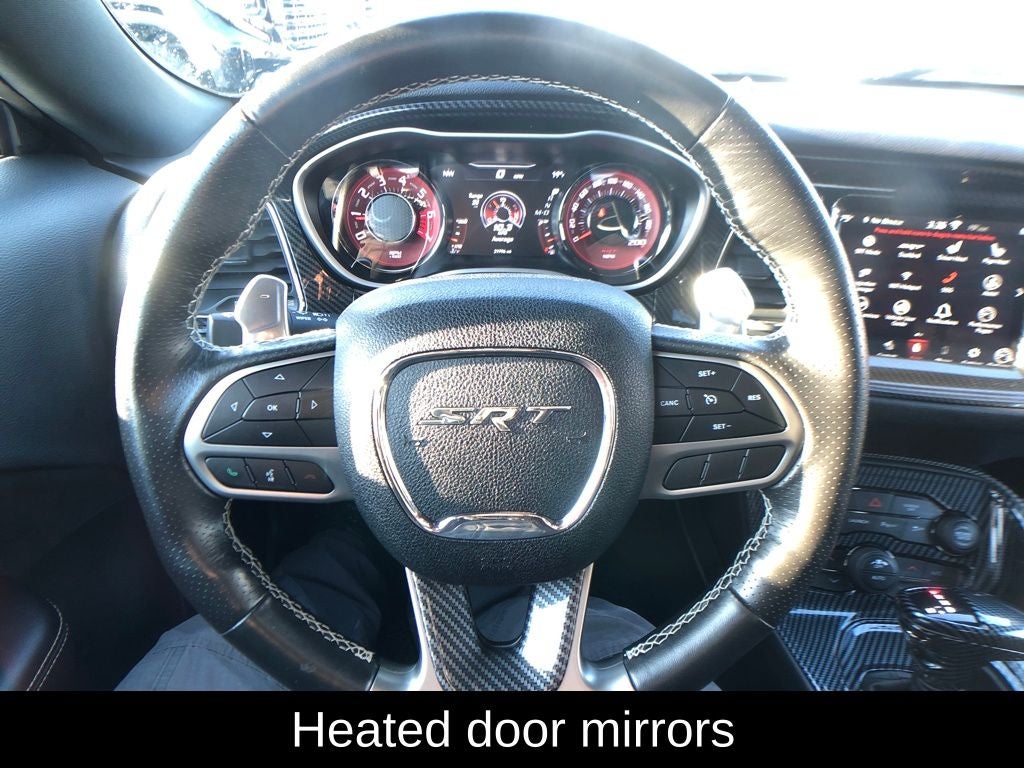 2020 Dodge Challenger SRT Hellcat