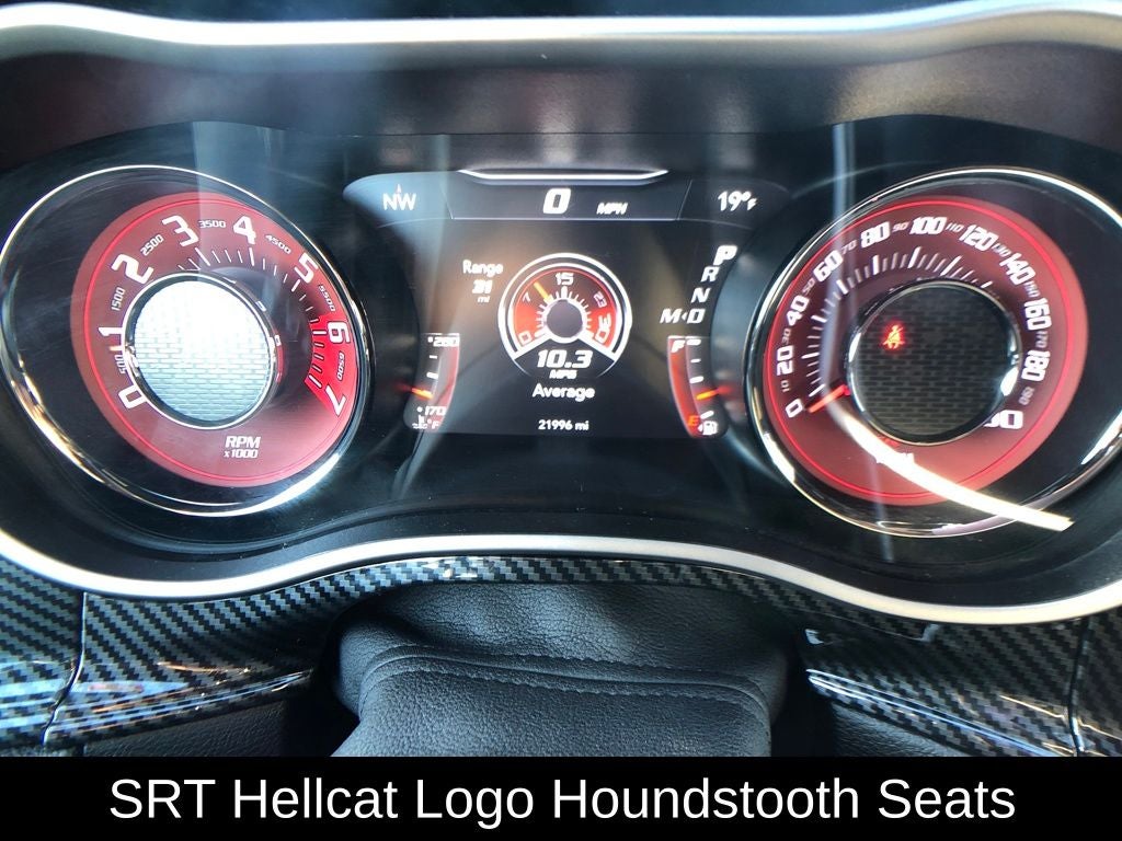 2020 Dodge Challenger SRT Hellcat