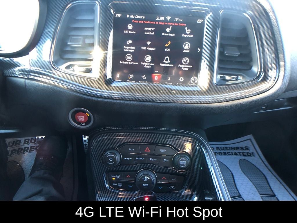 2020 Dodge Challenger SRT Hellcat