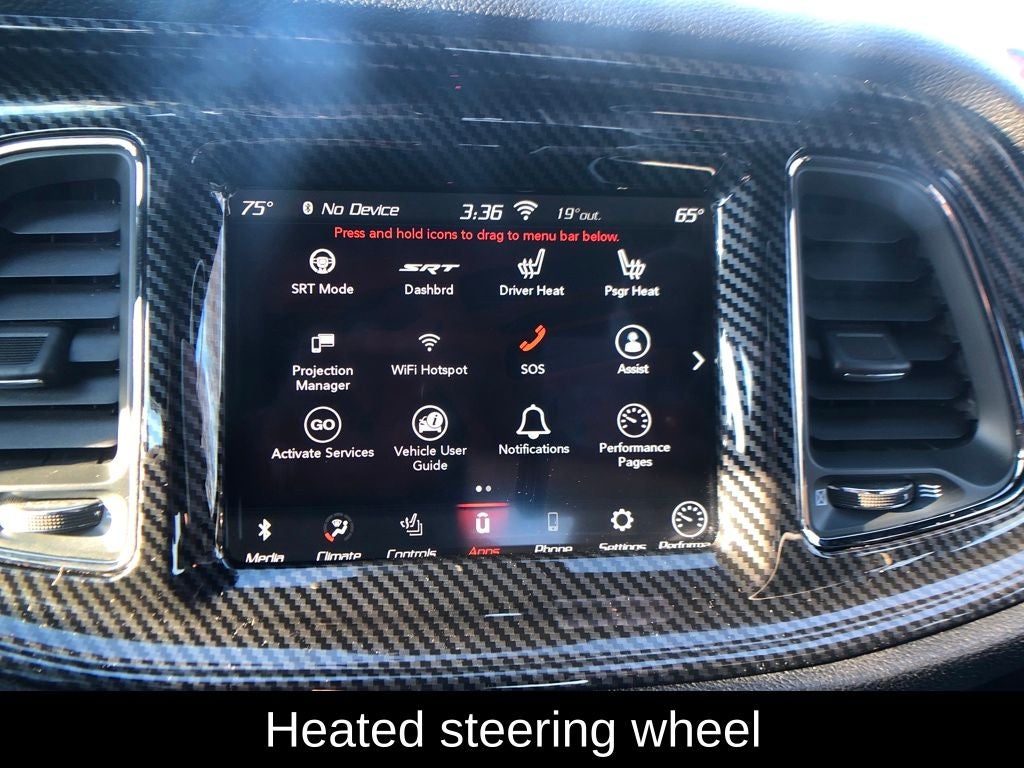 2020 Dodge Challenger SRT Hellcat