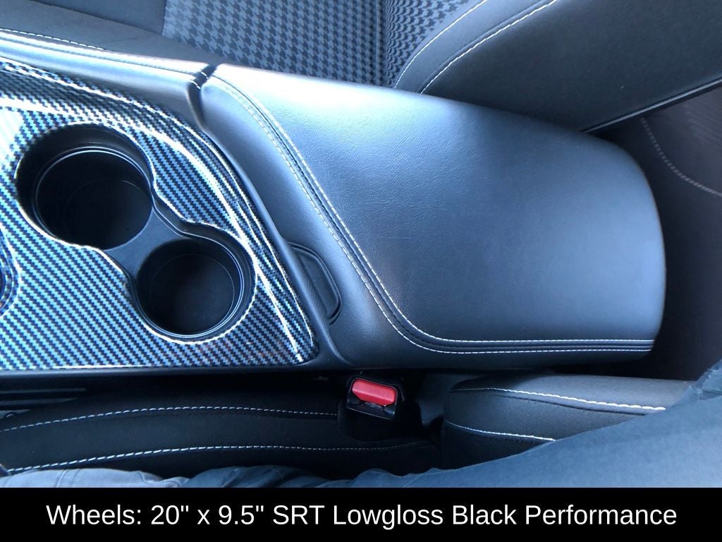 2020 Dodge Challenger SRT Hellcat