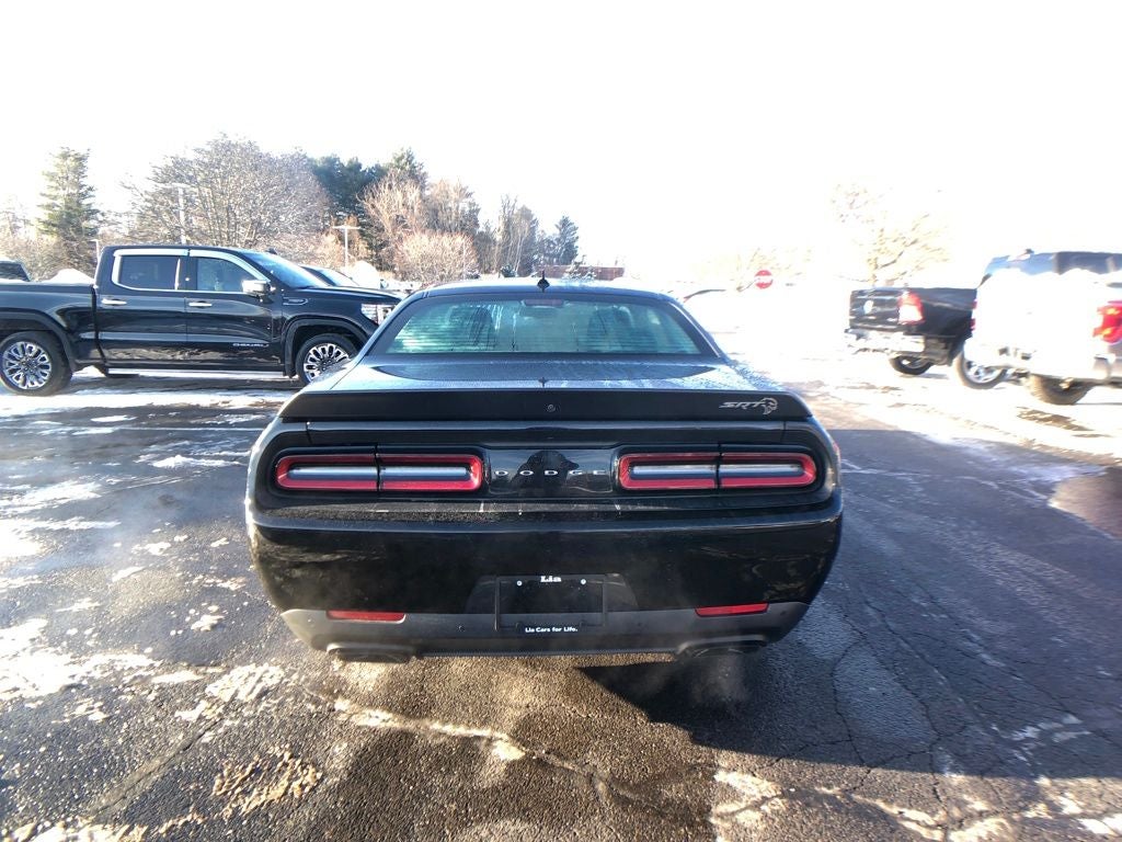 2020 Dodge Challenger SRT Hellcat
