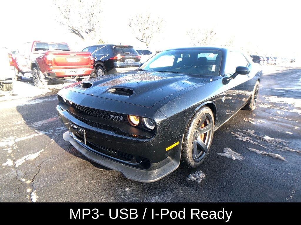 2020 Dodge Challenger SRT Hellcat