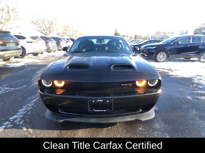 2020 Dodge Challenger SRT Hellcat