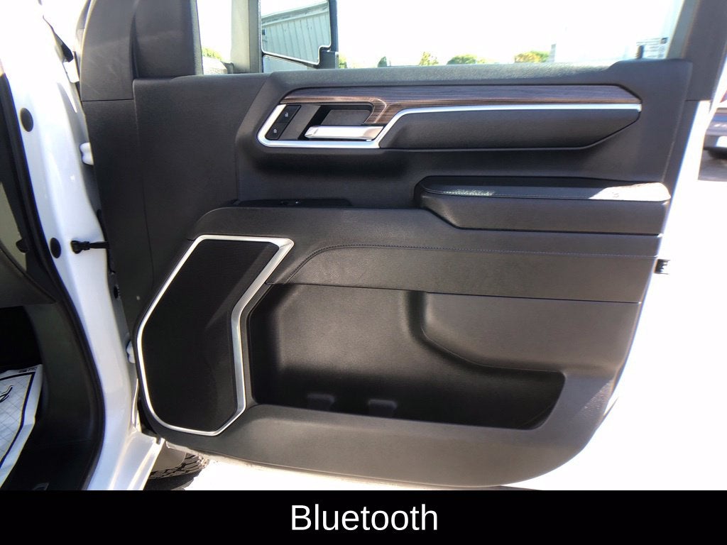 2024 Chevrolet Silverado 3500HD LT