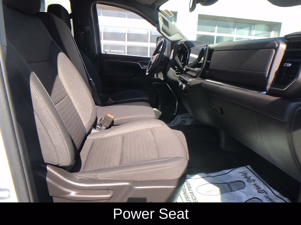 2024 Chevrolet Silverado 3500HD LT