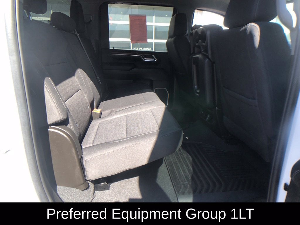 2024 Chevrolet Silverado 3500HD LT