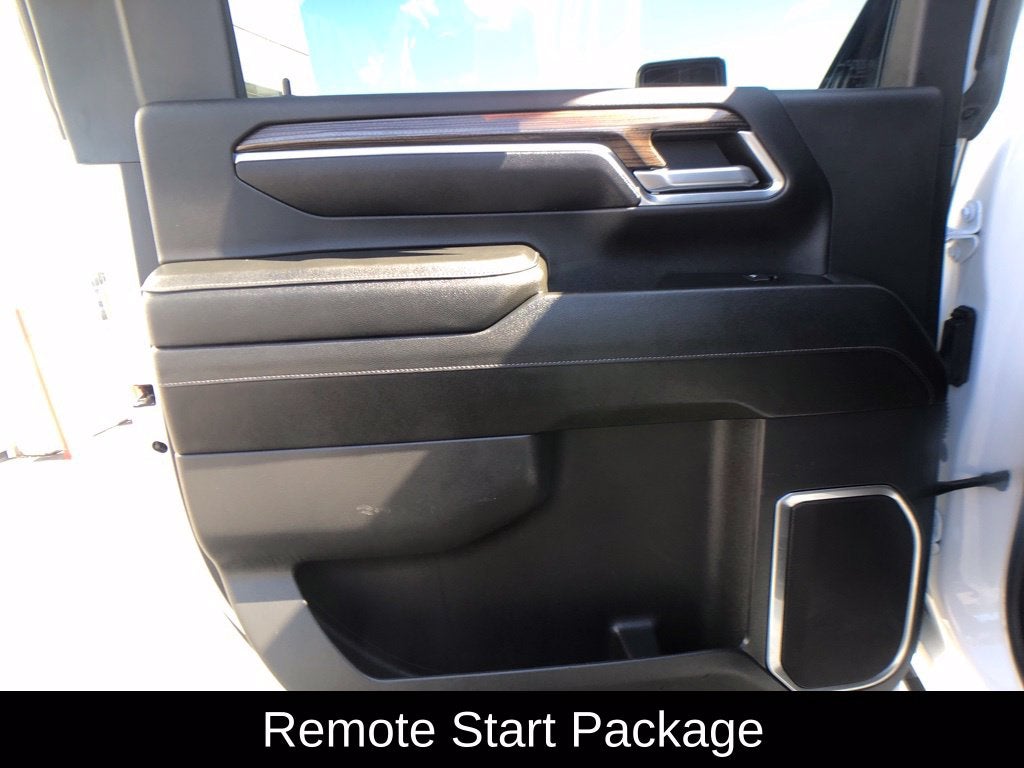 2024 Chevrolet Silverado 3500HD LT