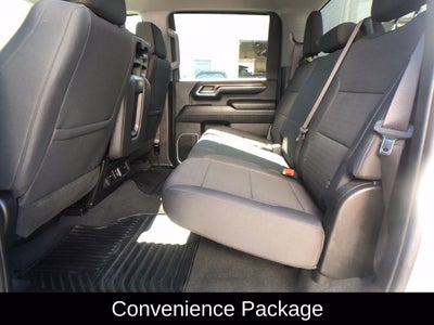 2024 Chevrolet Silverado 3500HD LT