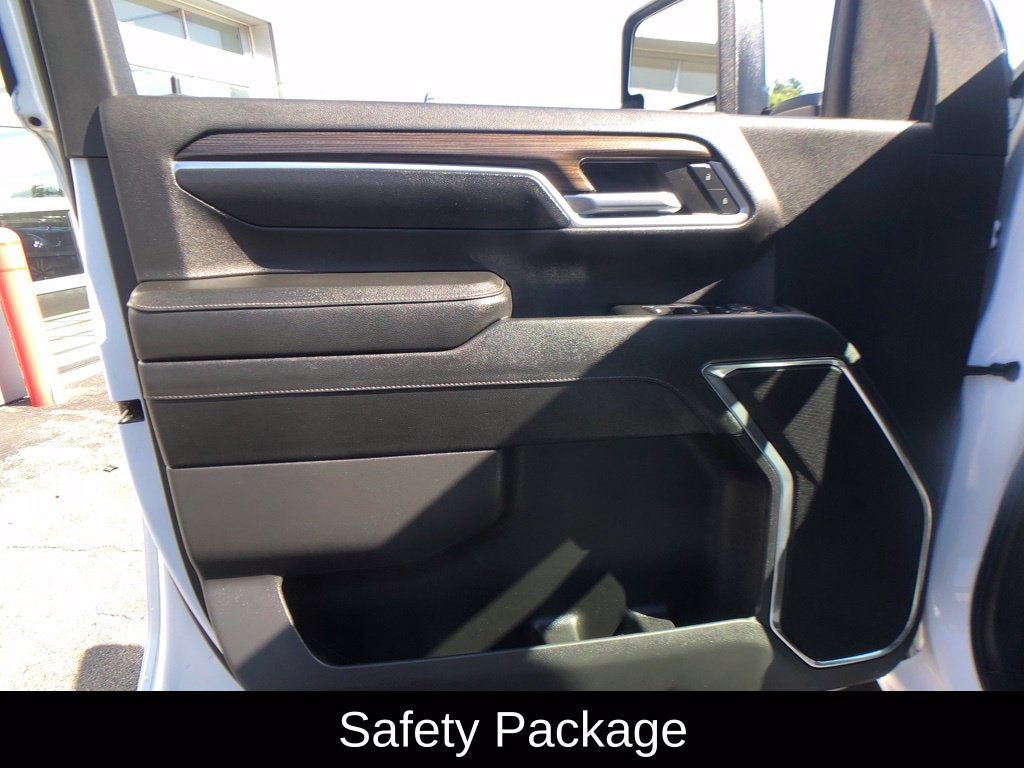2024 Chevrolet Silverado 3500HD LT
