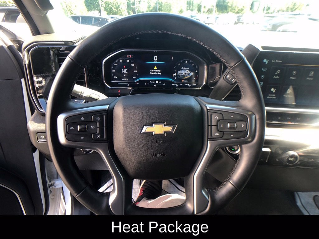 2024 Chevrolet Silverado 3500HD LT