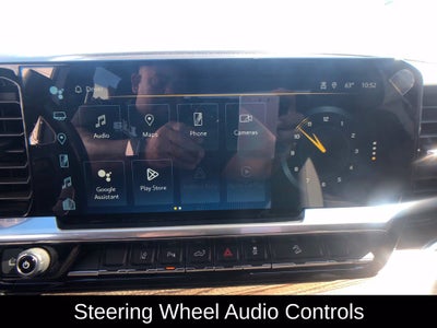 2024 Chevrolet Silverado 3500HD LT