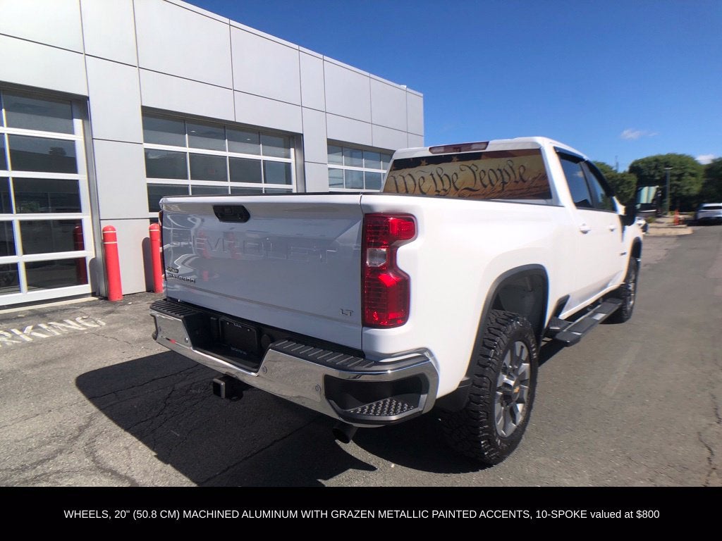 2024 Chevrolet Silverado 3500HD LT