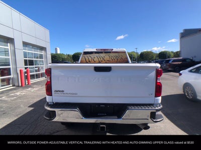 2024 Chevrolet Silverado 3500HD LT