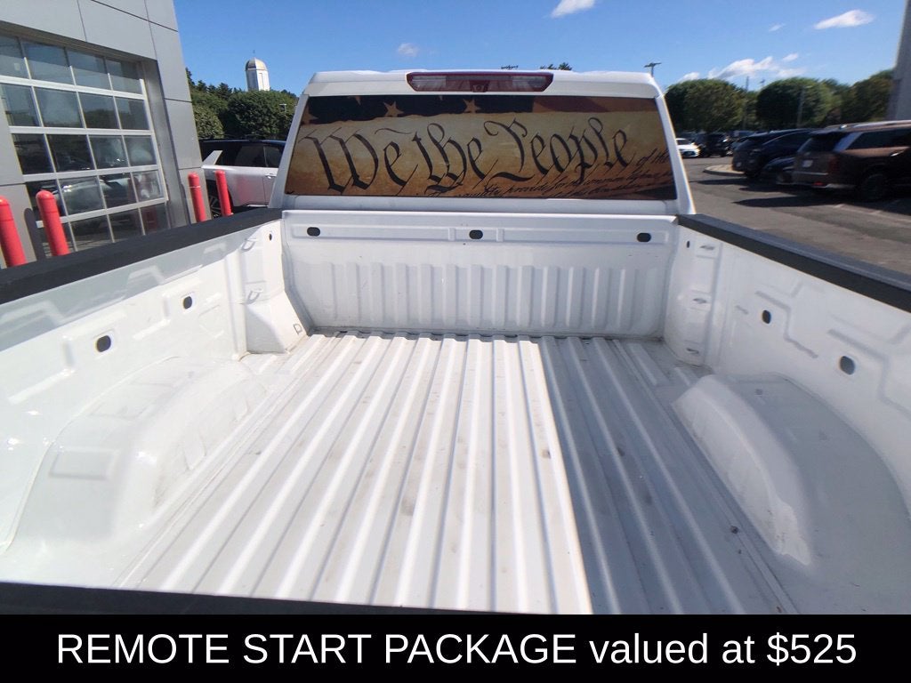 2024 Chevrolet Silverado 3500HD LT
