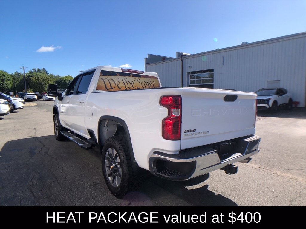 2024 Chevrolet Silverado 3500HD LT