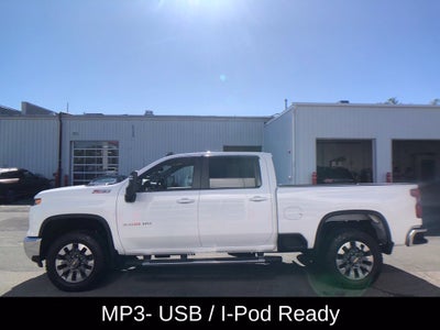 2024 Chevrolet Silverado 3500HD LT