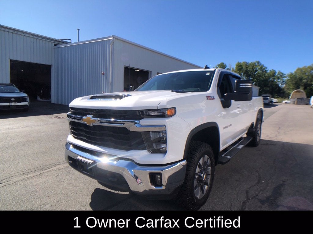 2024 Chevrolet Silverado 3500HD LT