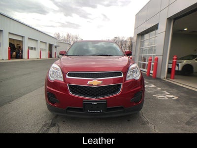 2014 Chevrolet Equinox LT 1LT