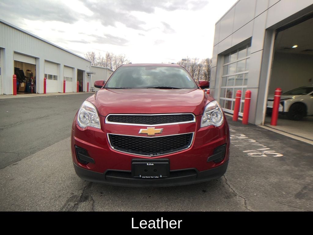 2014 Chevrolet Equinox LT 1LT