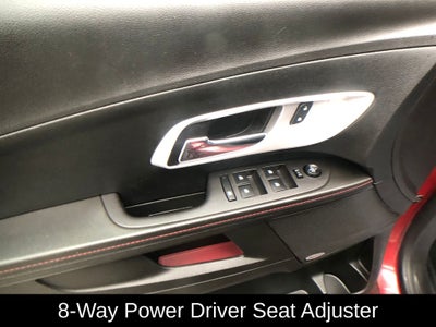 2014 Chevrolet Equinox LT 1LT