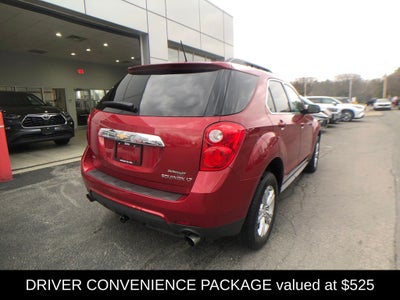 2014 Chevrolet Equinox LT 1LT