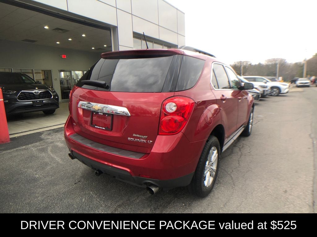2014 Chevrolet Equinox LT 1LT