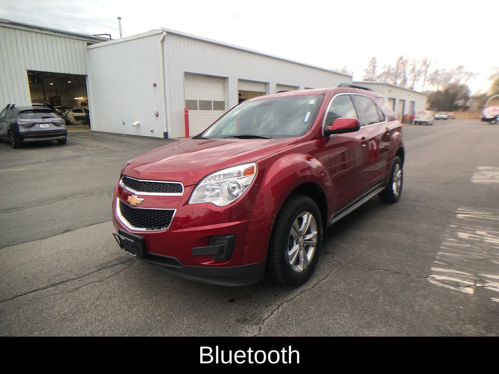 2014 Chevrolet Equinox LT 1LT