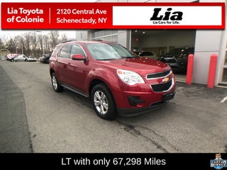 2014 Chevrolet Equinox LT 1LT